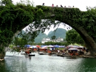 桂林遇龙桥