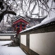 雪蕴楞严寺